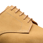 Latimer Suede