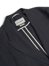 Laurel Jacket Bleeker Gunmetal Grey