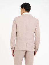 Laurel Jacket Southwell Pink