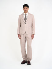 Laurel Jacket Southwell Pink