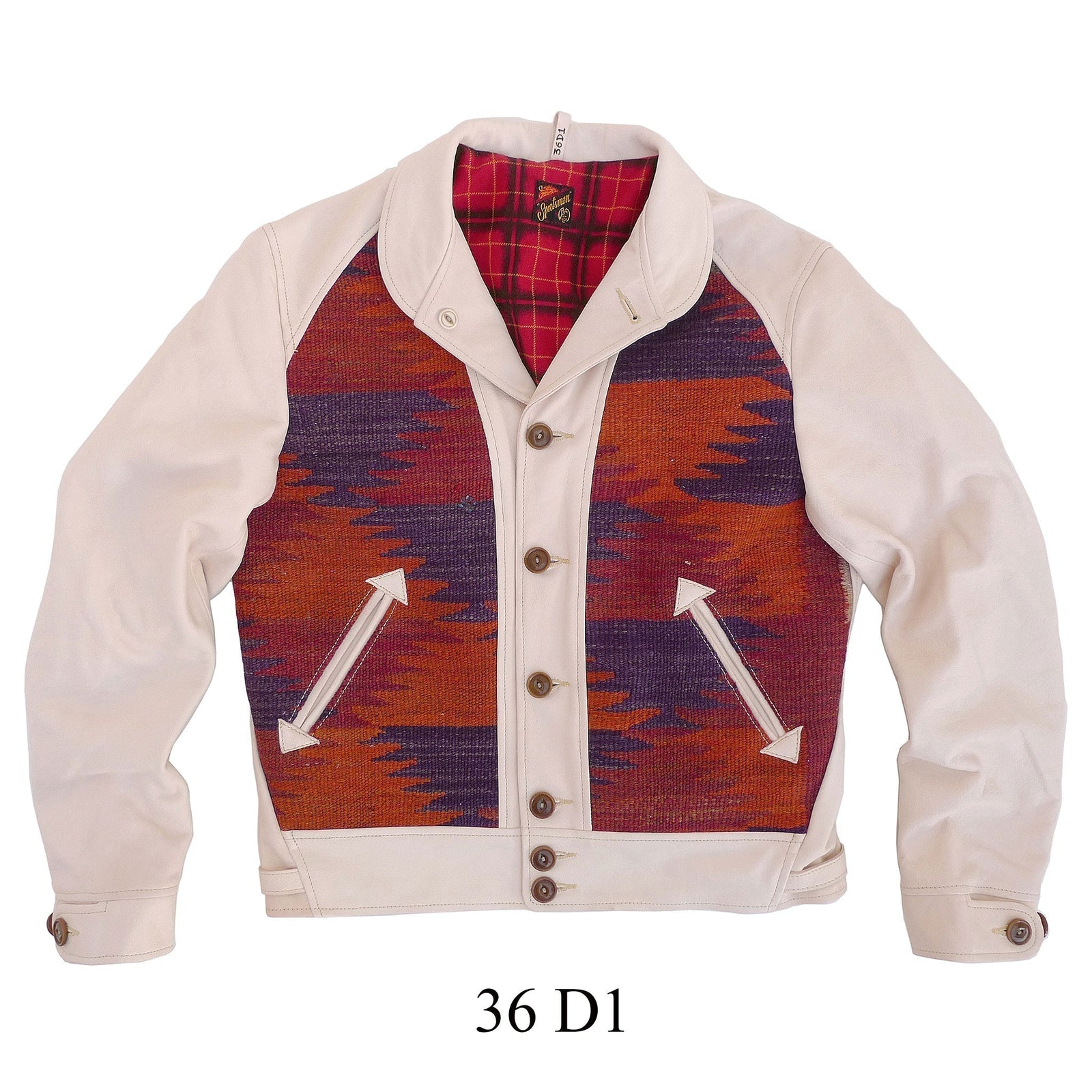 Lawrence Jacket Size 36 D1