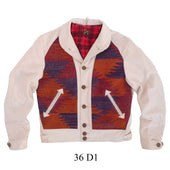 Lawrence Jacket - Size 36 - D1