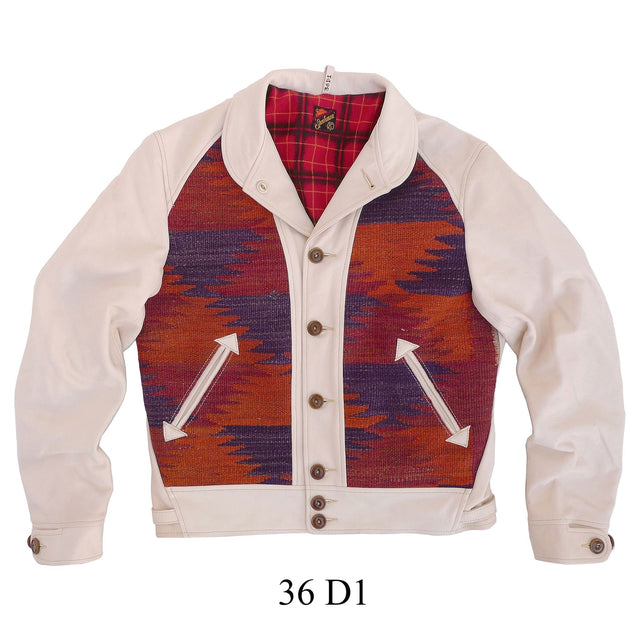 Lawrence Jacket - Size 36 - D1