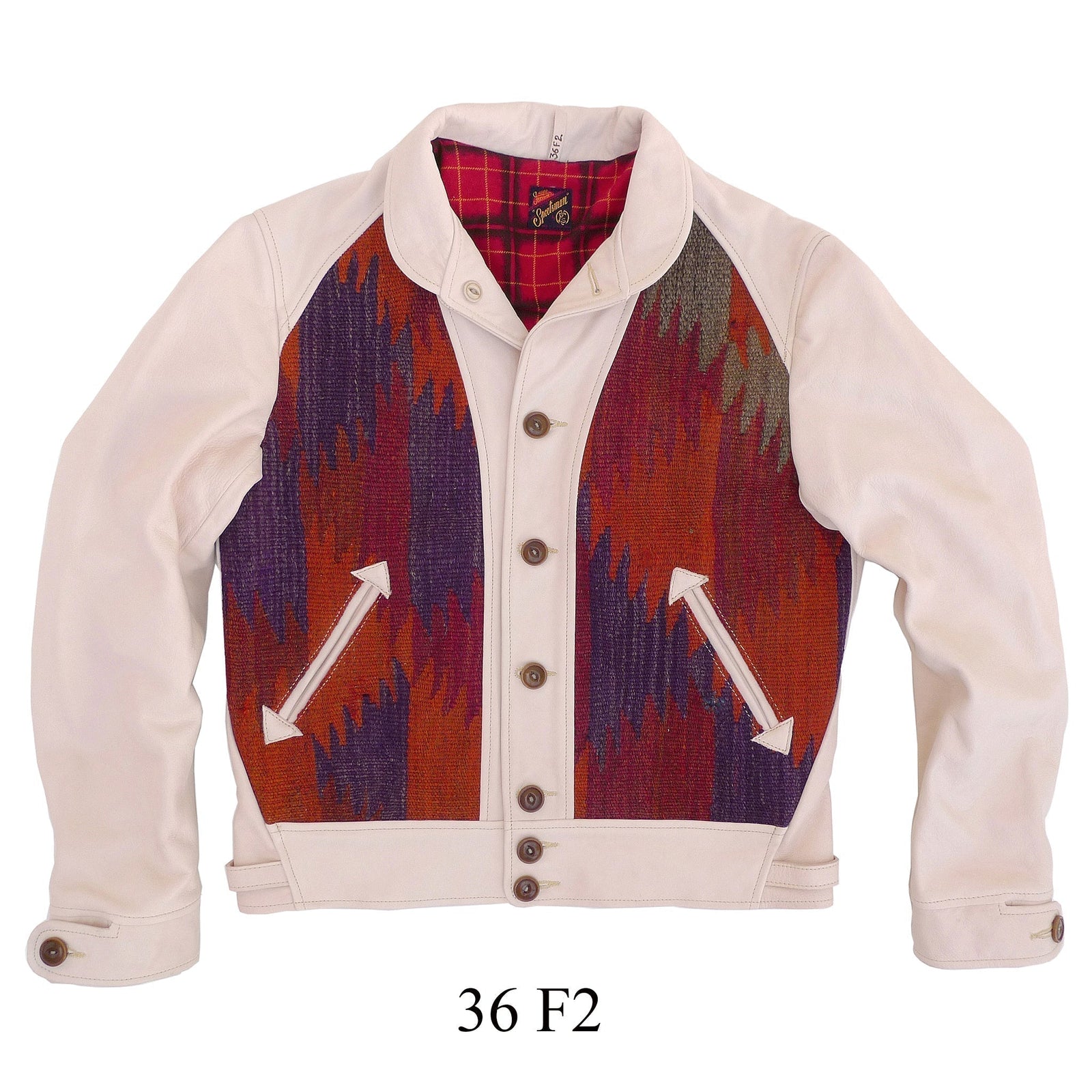 Lawrence Jacket Size 36 F2 Sunshine