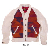 Lawrence Jacket - Size 36 - F3