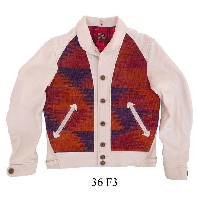 Lawrence Jacket - Size 36 - F3