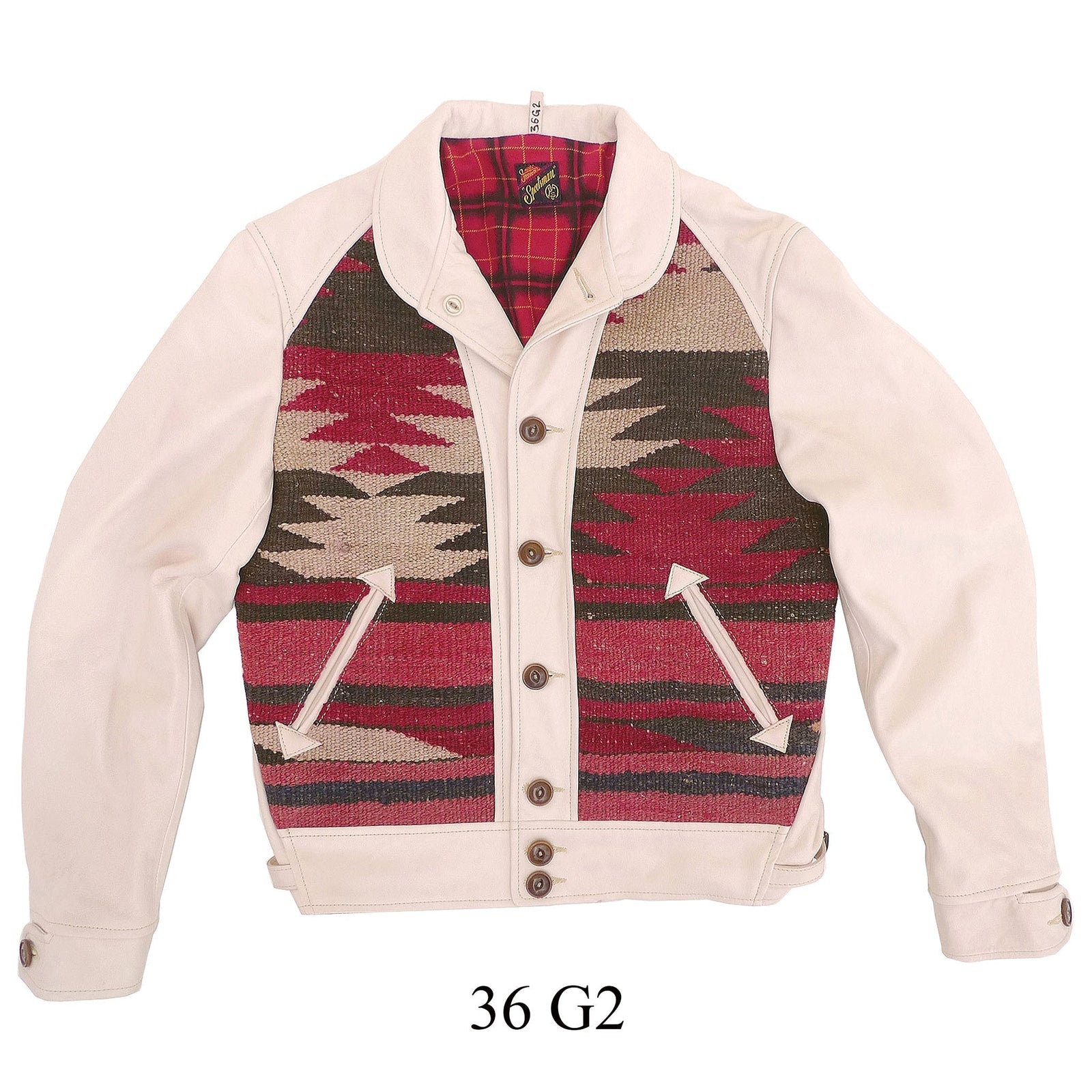 Lawrence Jacket Size 36 G2