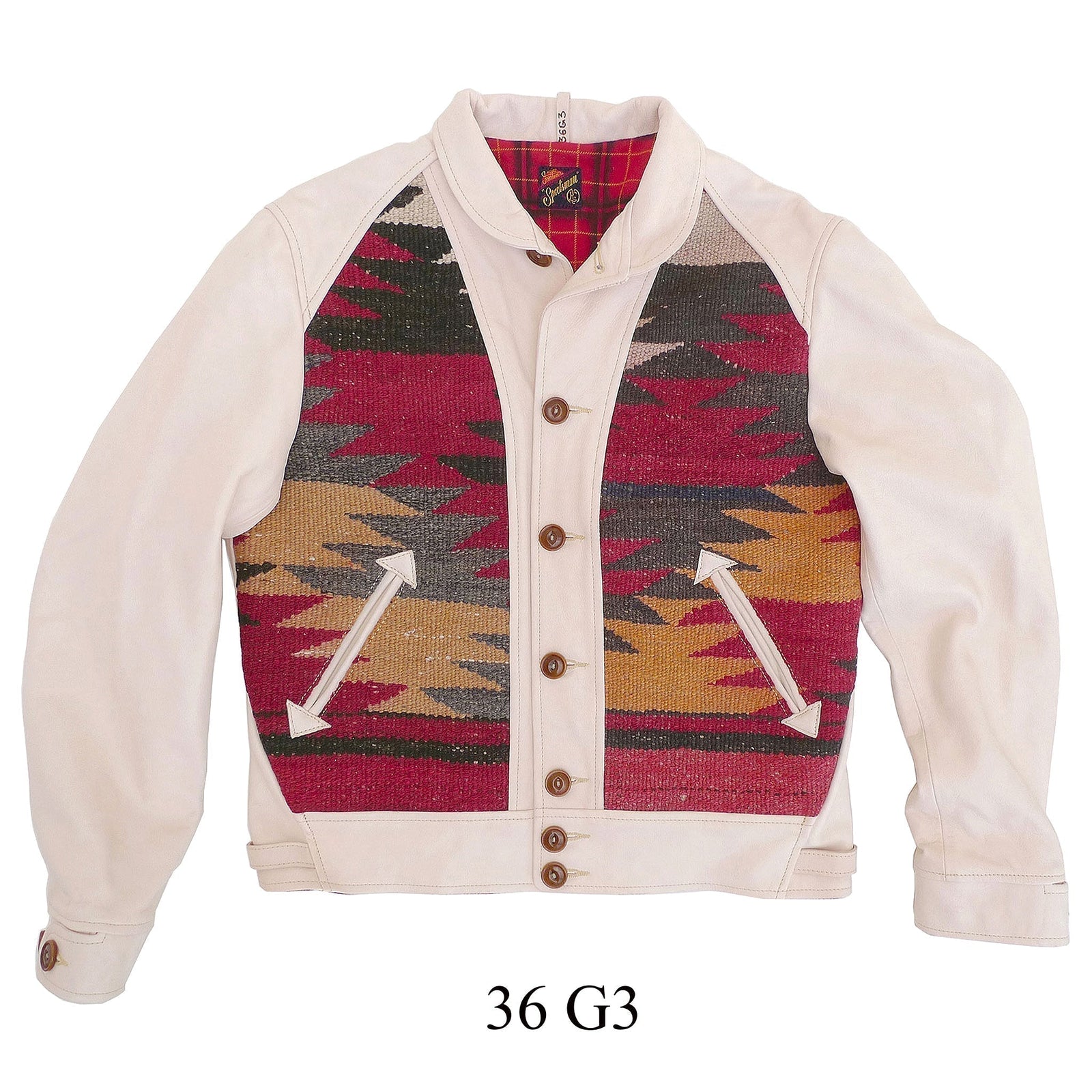 Lawrence Jacket Size 36 G3
