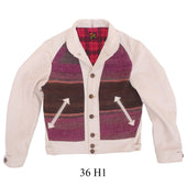Lawrence Jacket - Size 36 - H1