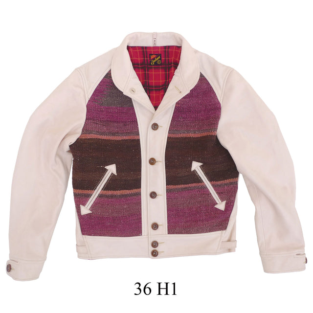 Lawrence Jacket - Size 36 - H1