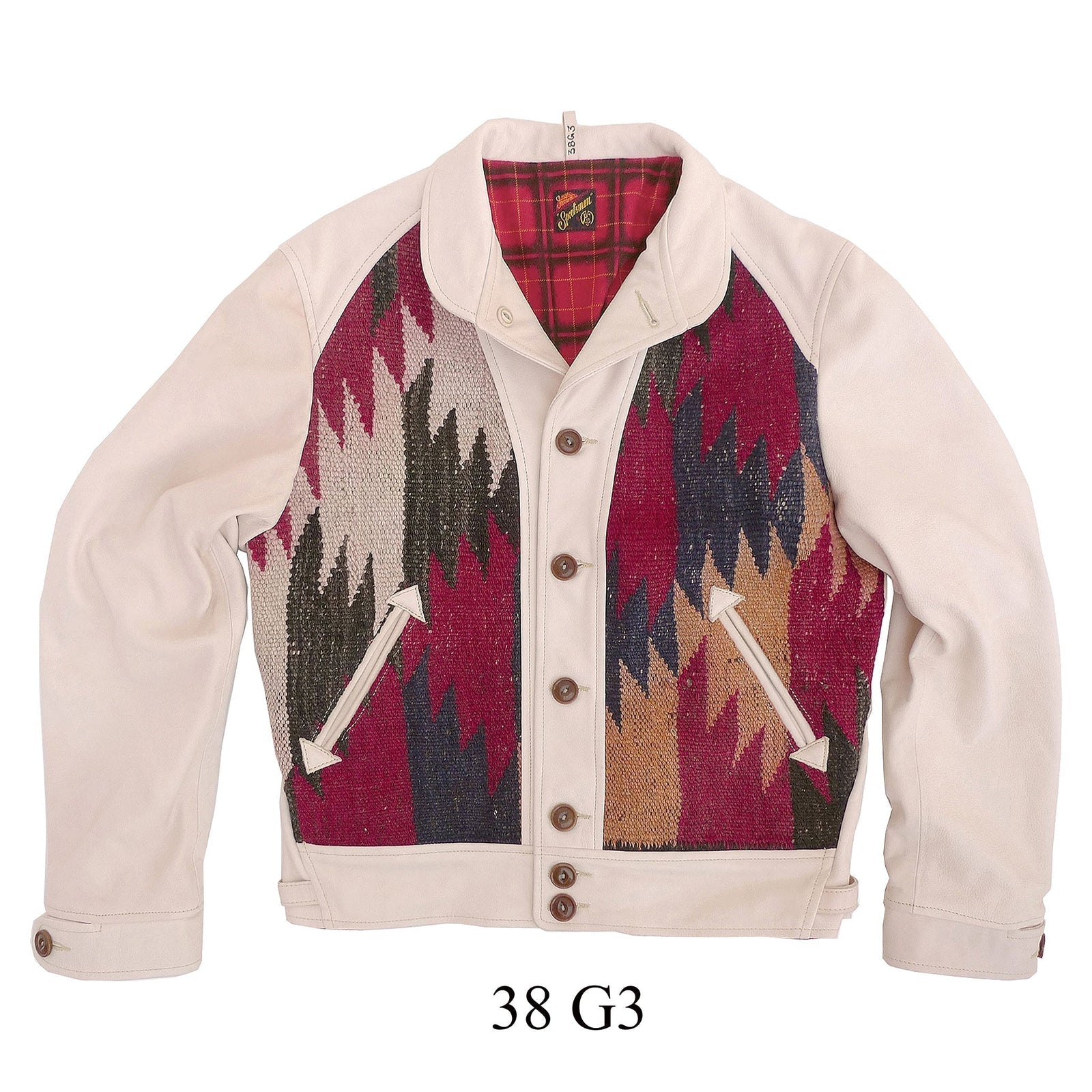 Lawrence Jacket Size 38 G3