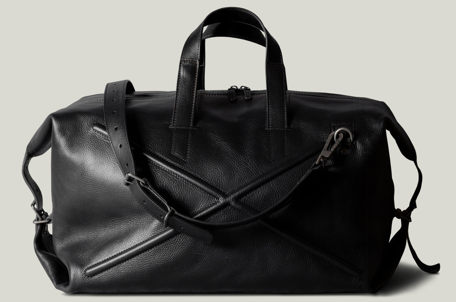 Layover Holdall Coal