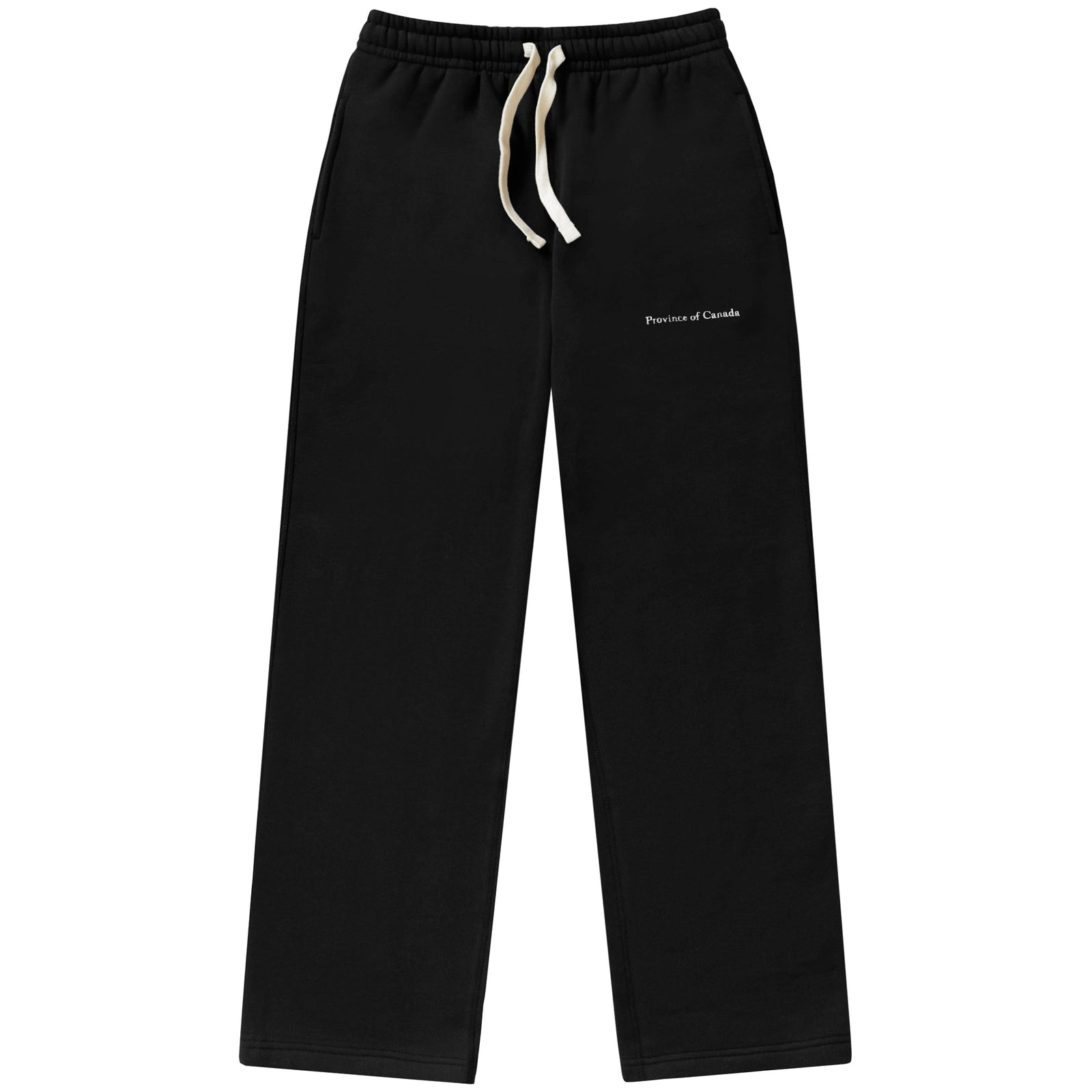 Wide Leg French Terry Sweatpant Unisex