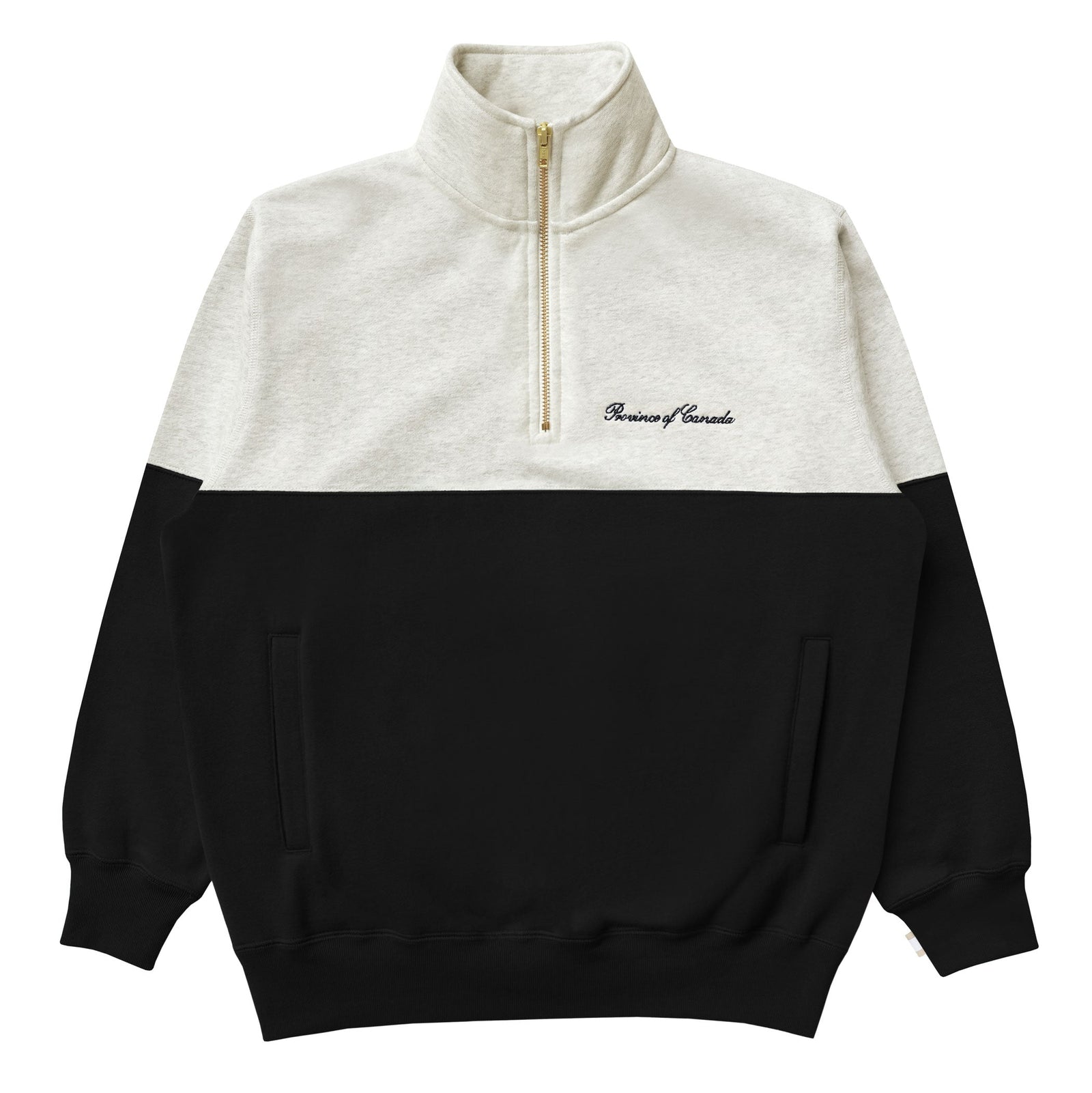 Club Fleece Half Zip Unisex