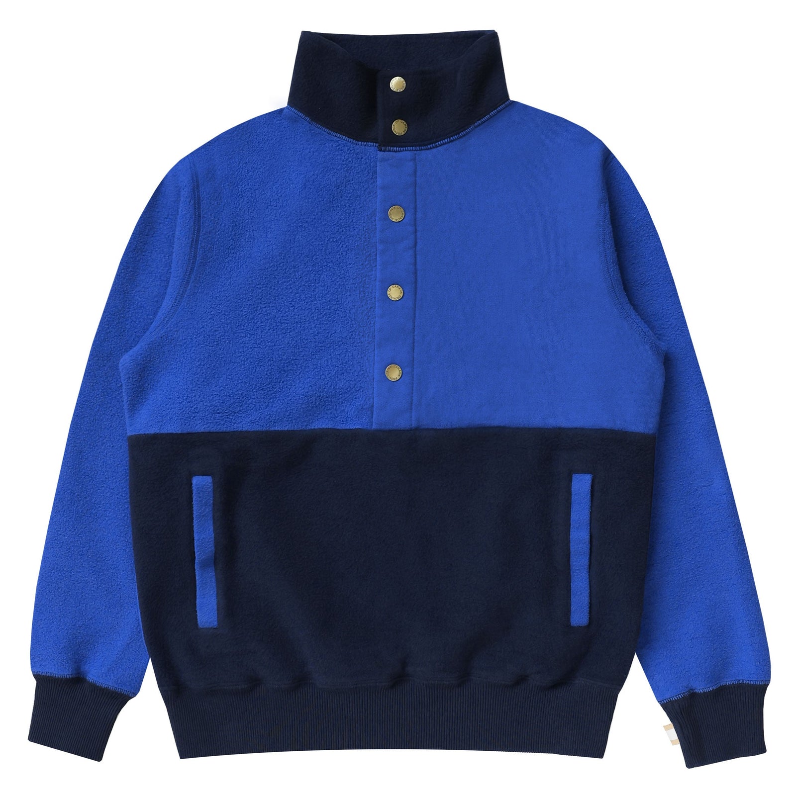 Reverse Fleece Pullover Unisex