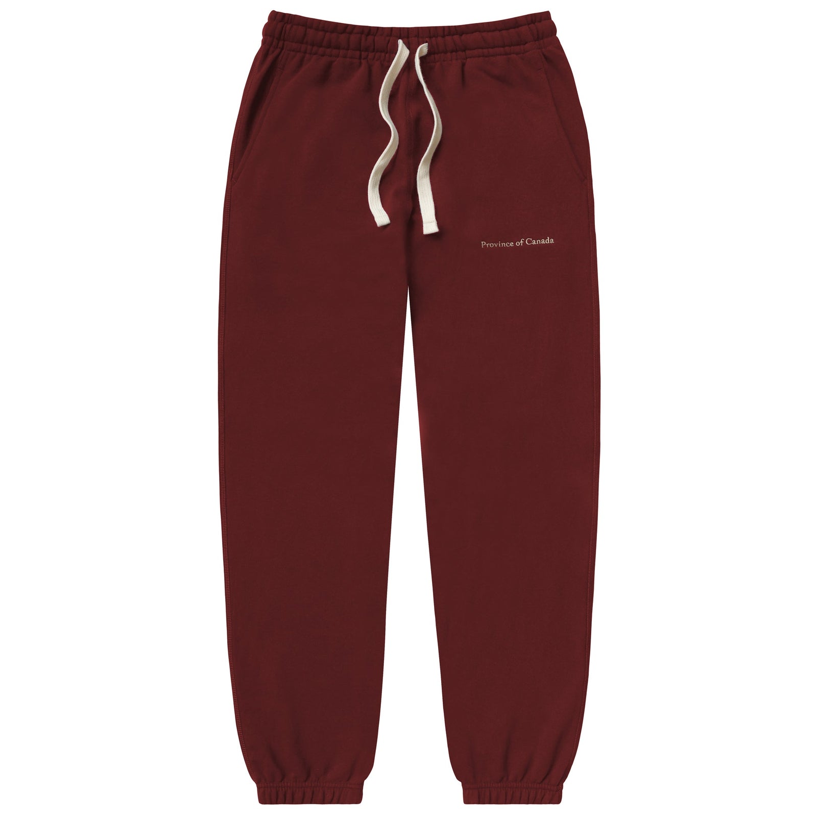 Relaxed French Terry Sweatpant Unisex