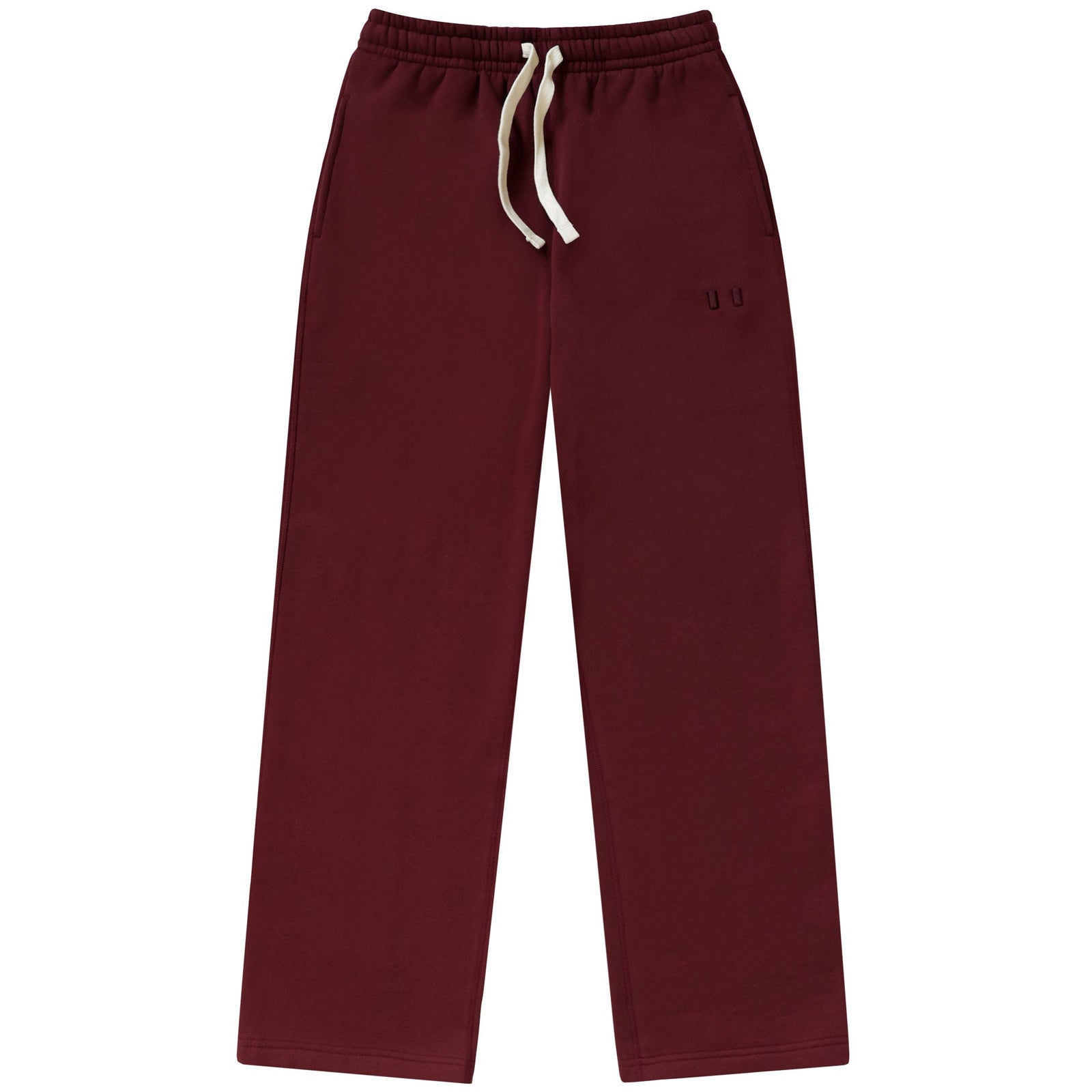 Flag Fleece Wide Leg Sweatpant Unisex