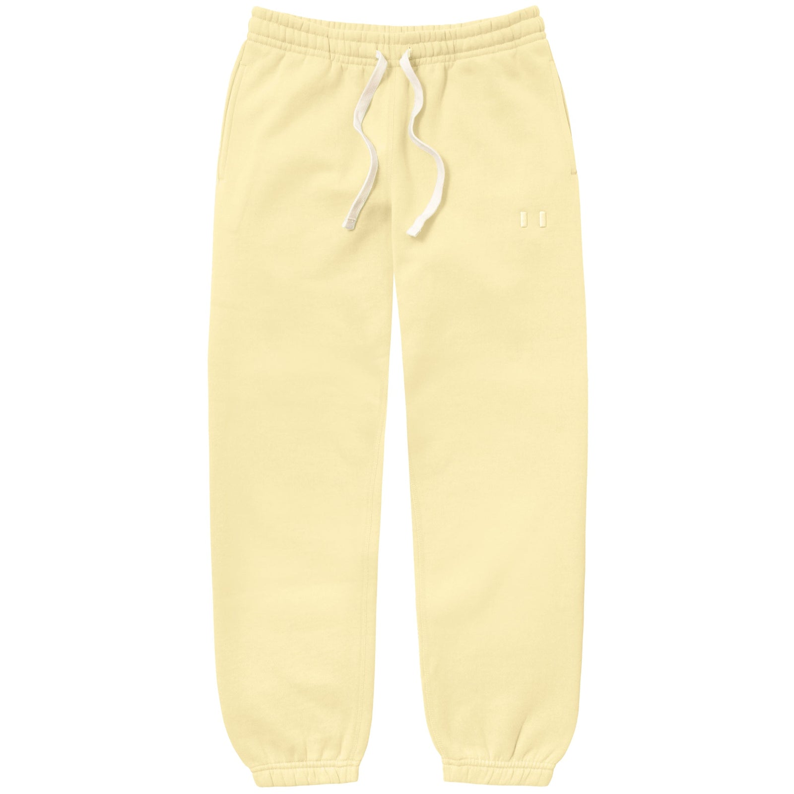 Flag Fleece Sweatpant Butter Unisex