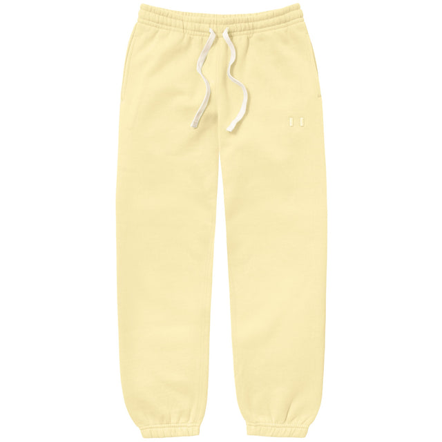 Flag Fleece Sweatpant Butter - Unisex