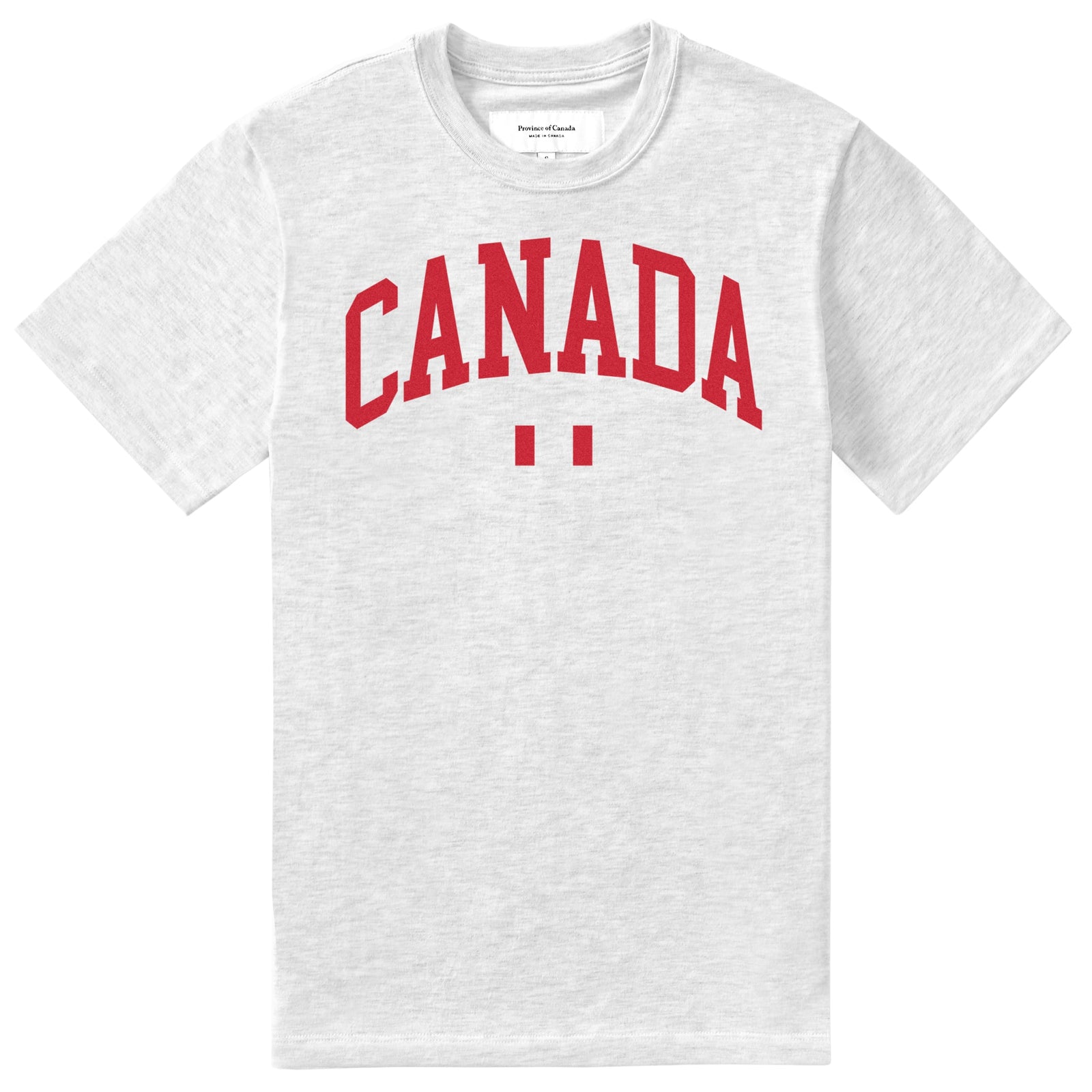 Canada Tee Cloud Unisex