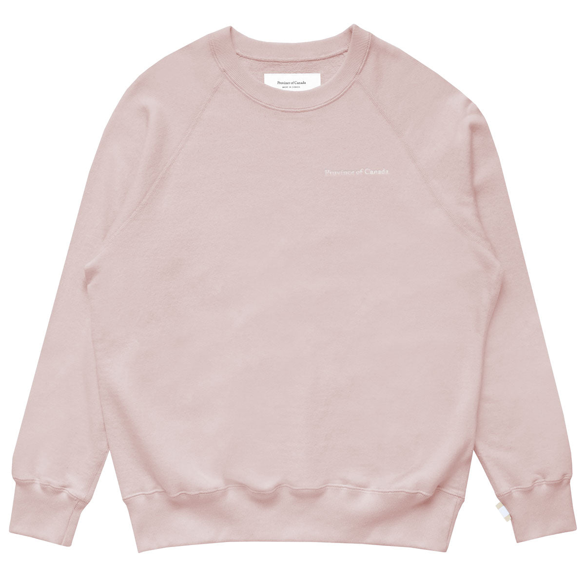 French Terry Sweatshirt Dusk Unisex
