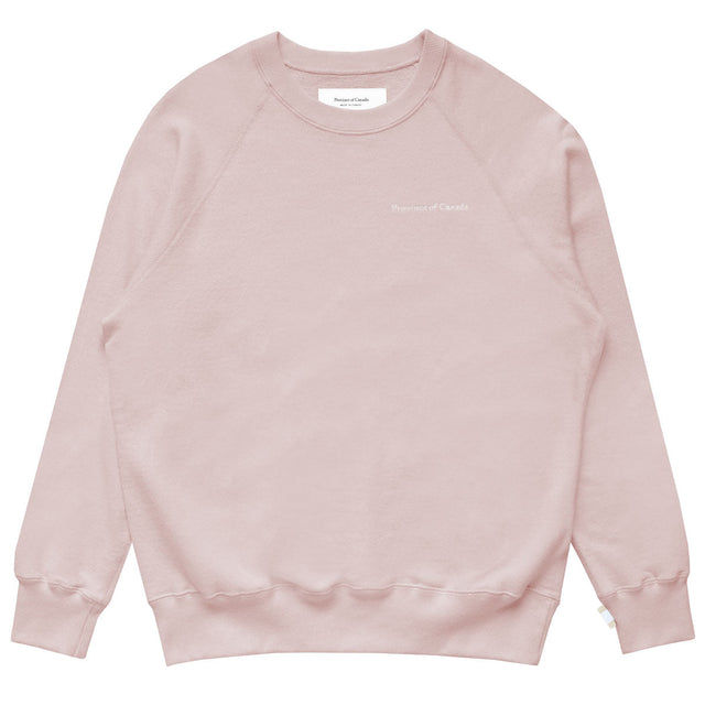 French Terry Sweatshirt Dusk - Unisex