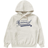 Script Logo Hoodie Eggshell - Unisex