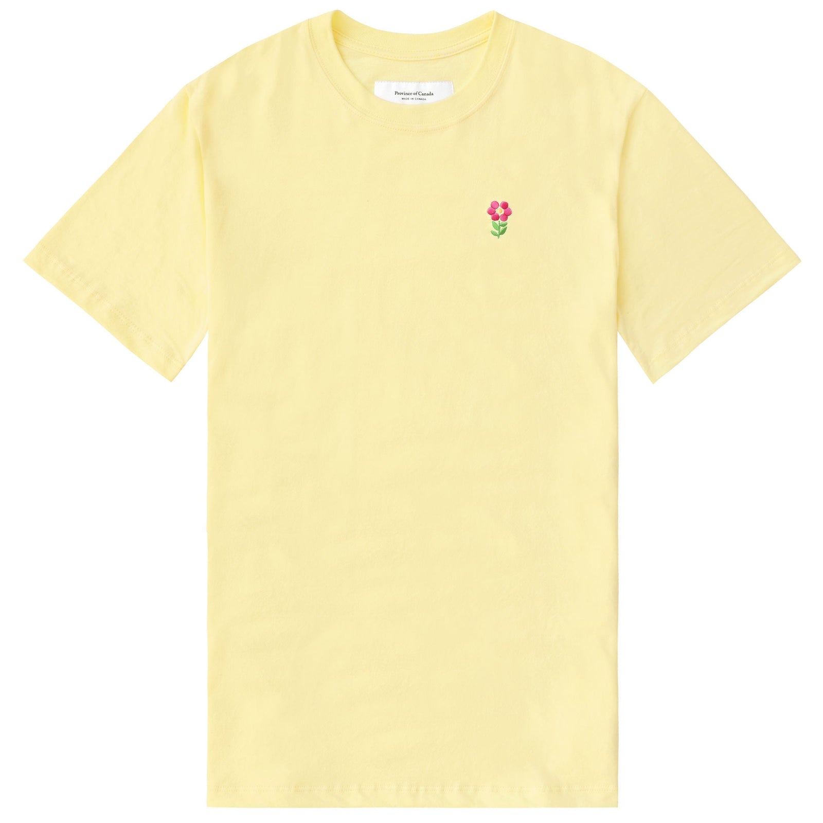Floral Tee Butter - Unisex