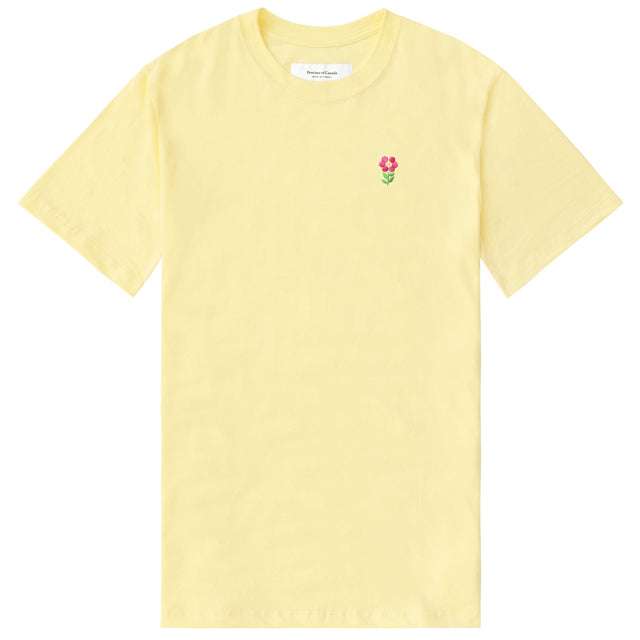Floral Tee Butter - Unisex