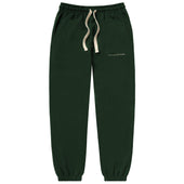 Relaxed French Terry Sweatpant Forest - Unisex