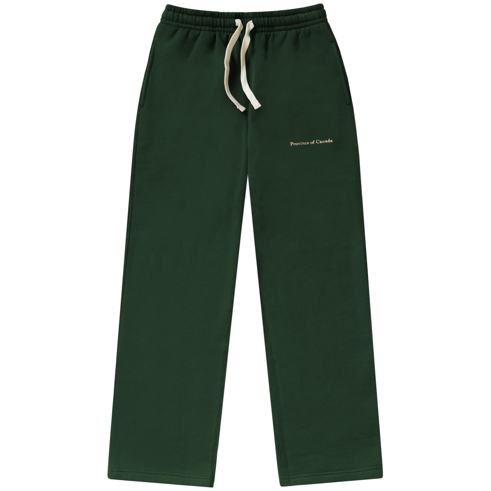 Wide Leg French Terry Sweatpant Unisex