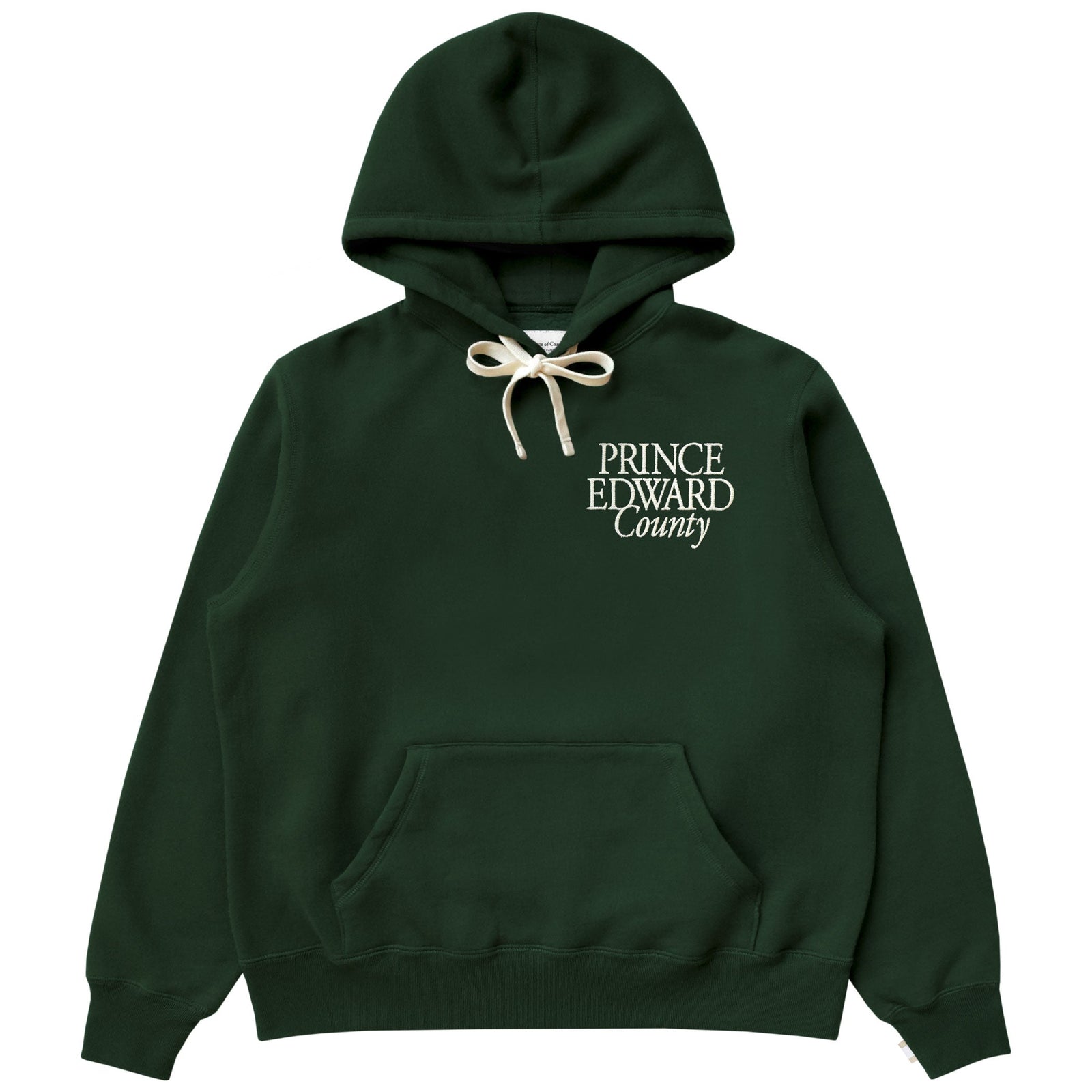 Prince Edward County Fleece Hoodie Unisex