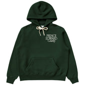 Prince Edward County Fleece Hoodie Forest - Unisex