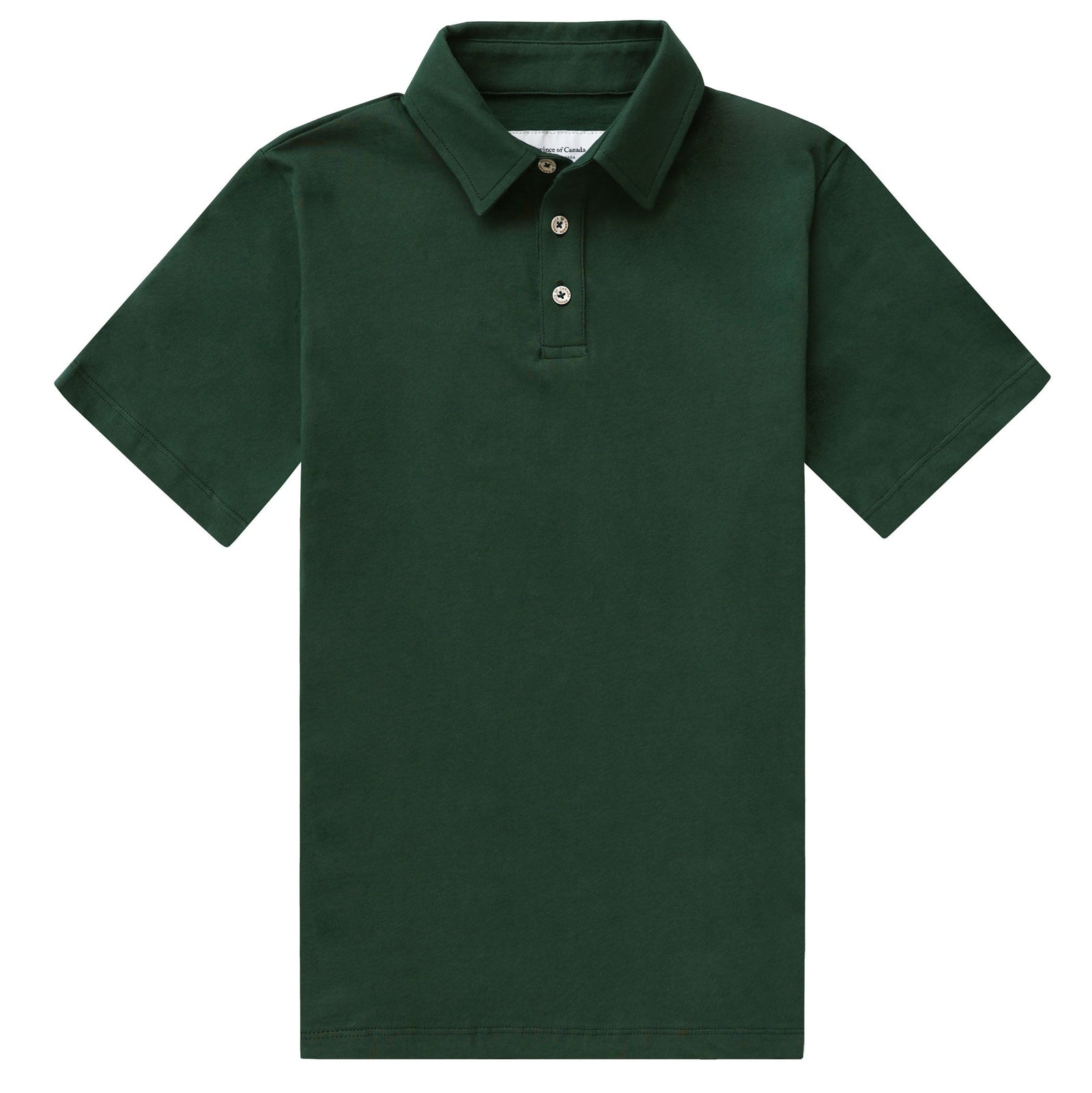 Sunday Polo Shirt Forest - Unisex