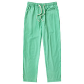 Pyjama Pant Green Stripe - Unisex