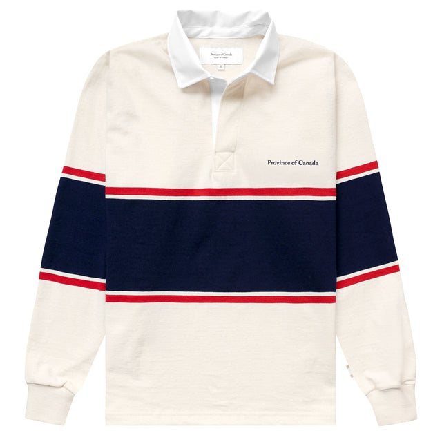 Harper Rugby Shirt - Unisex