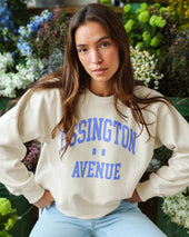 Ossington Fleece Sweatshirt Unisex