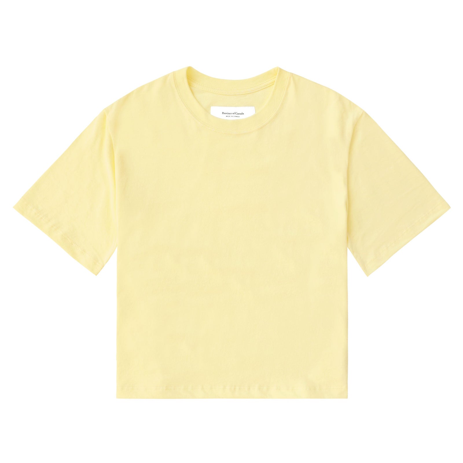 Monday Crop Top Butter