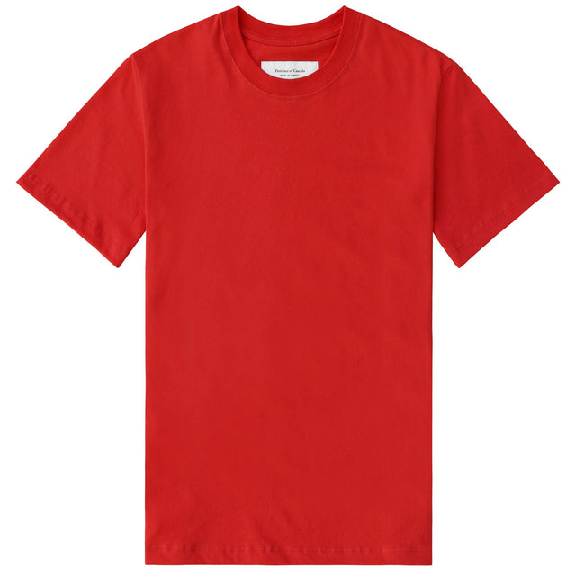 Monday Tee Red - Unisex