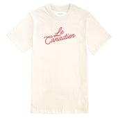 Le Canadien Tee Natural - Mens