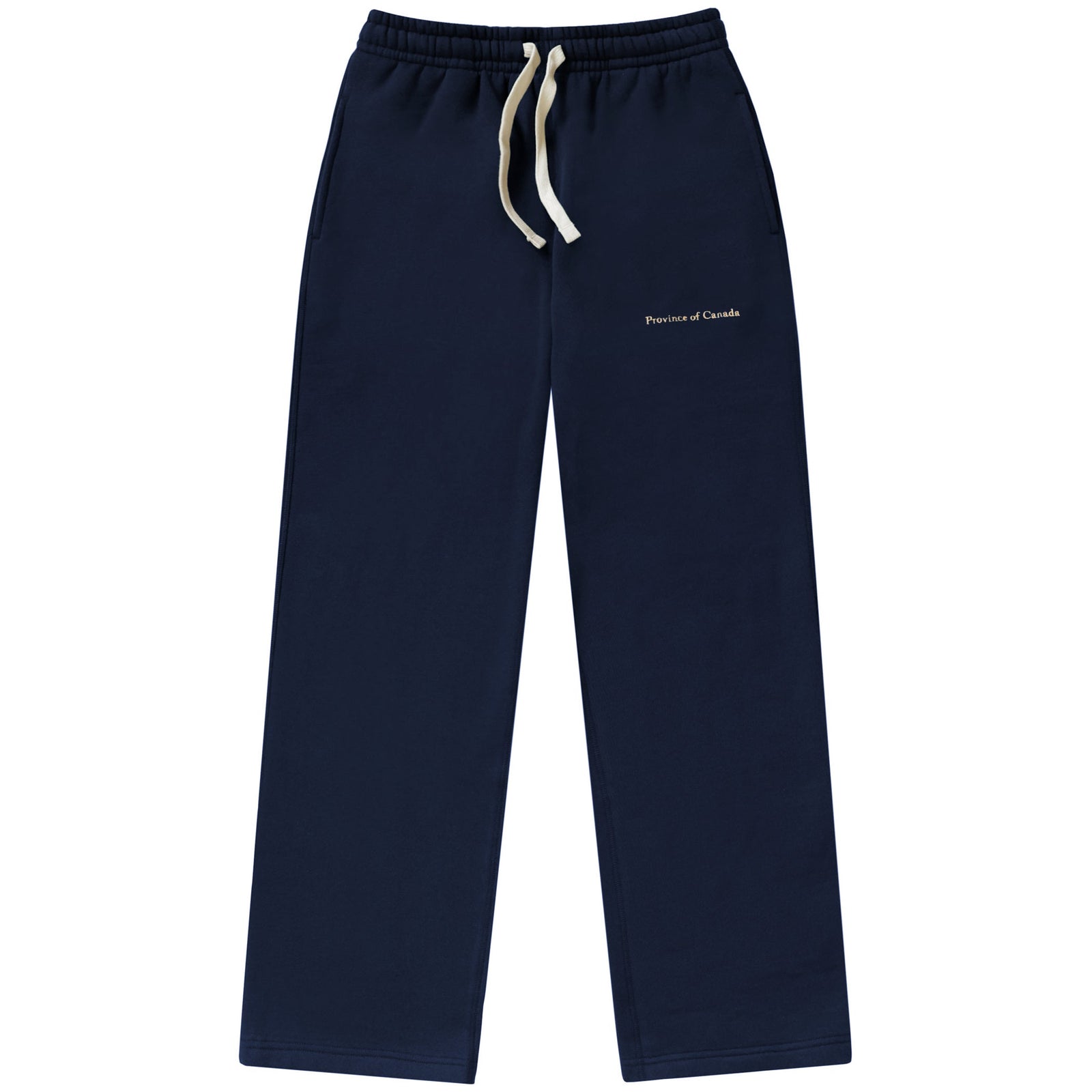 Wide Leg French Terry Sweatpant Unisex