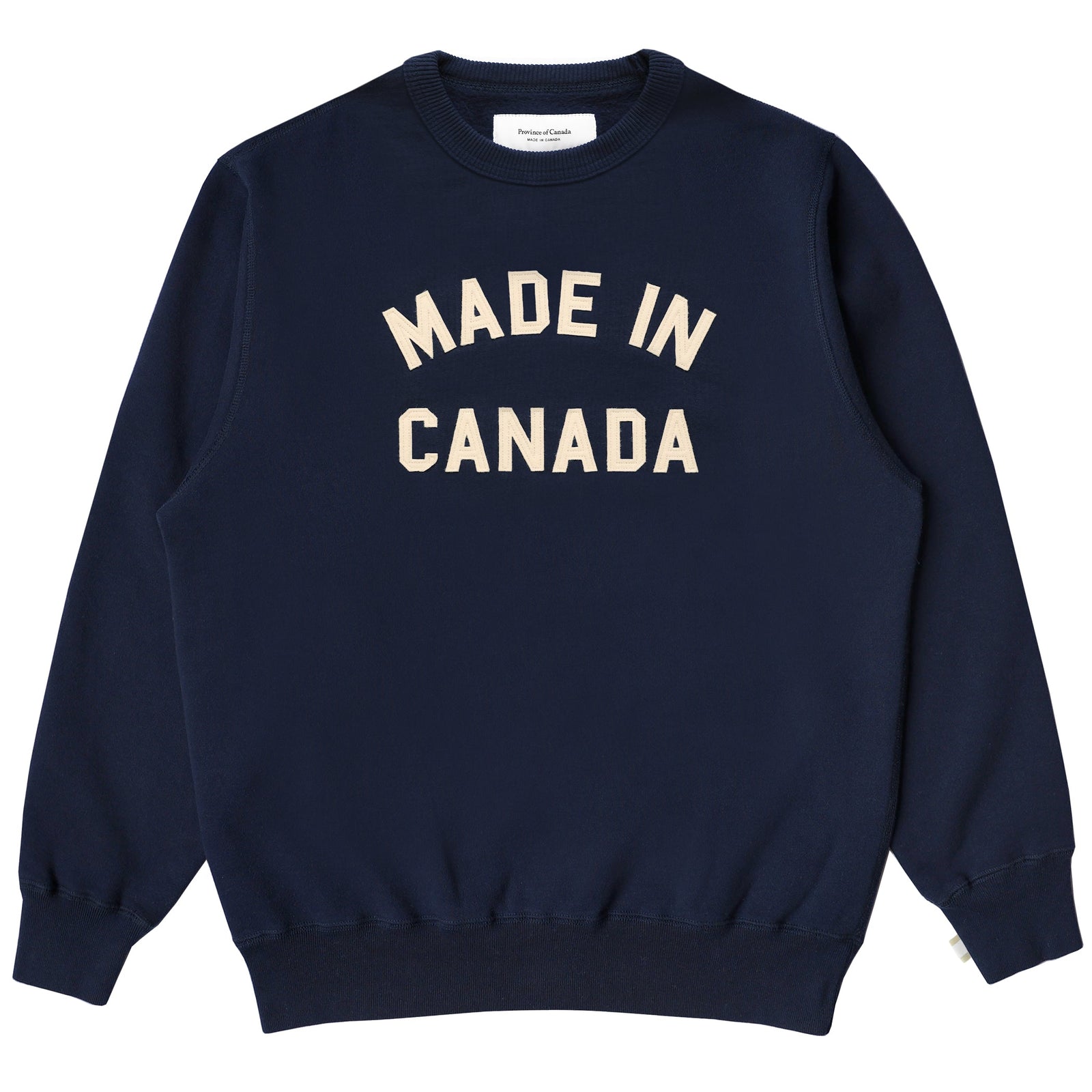 Made In Canada Sweatshirt Unisex
