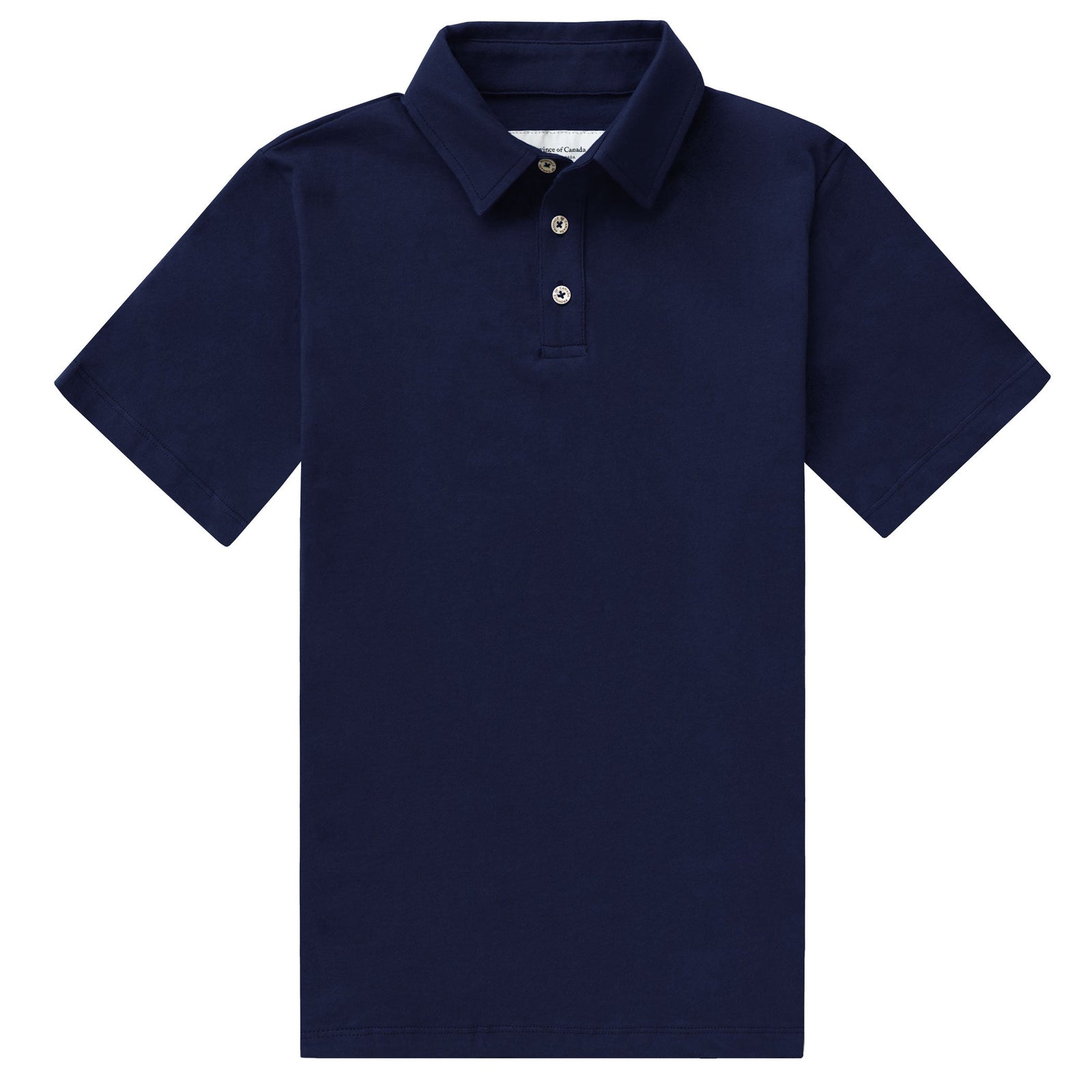 Sunday Polo Shirt Navy - Unisex