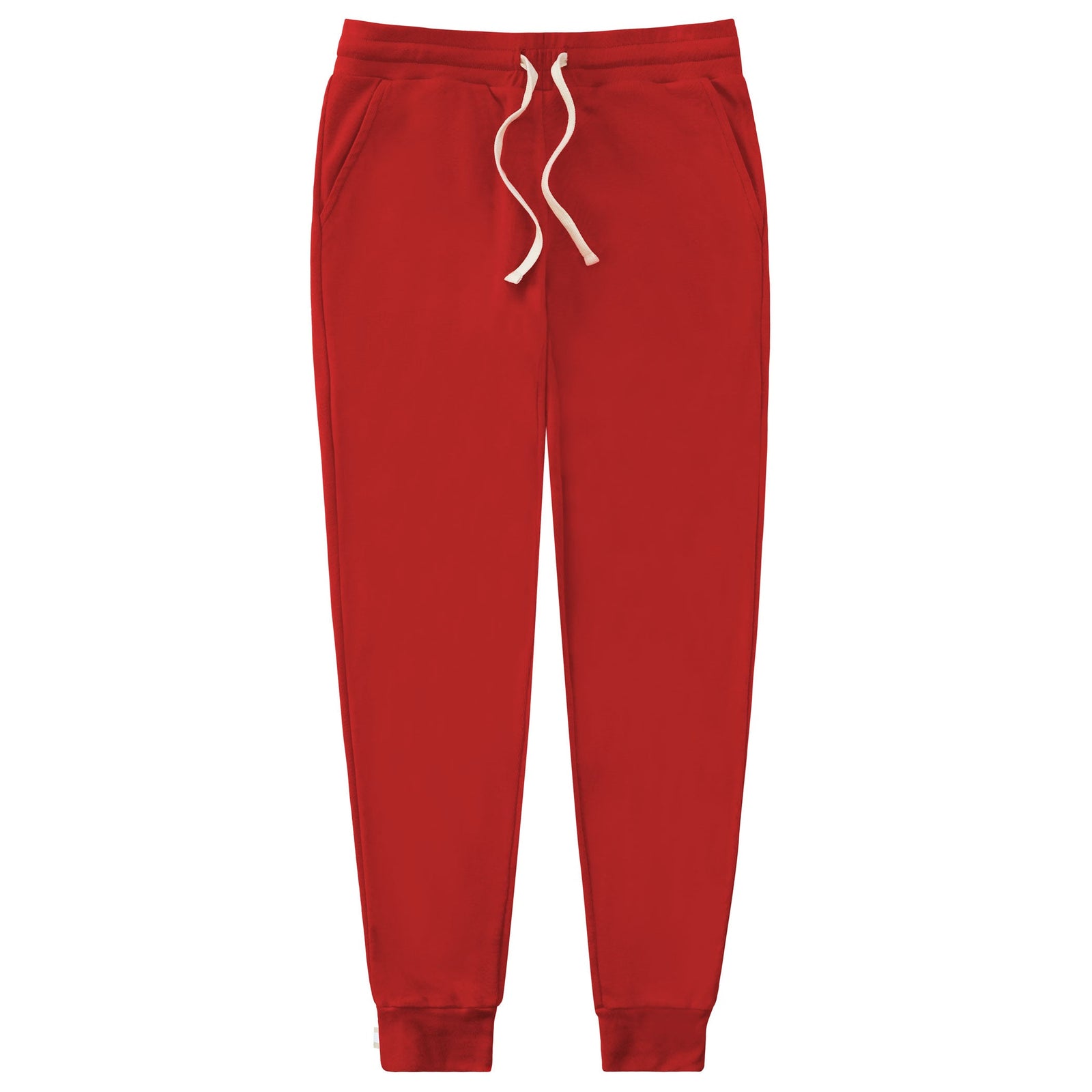 Almost Pyjama Pant Red Unisex
