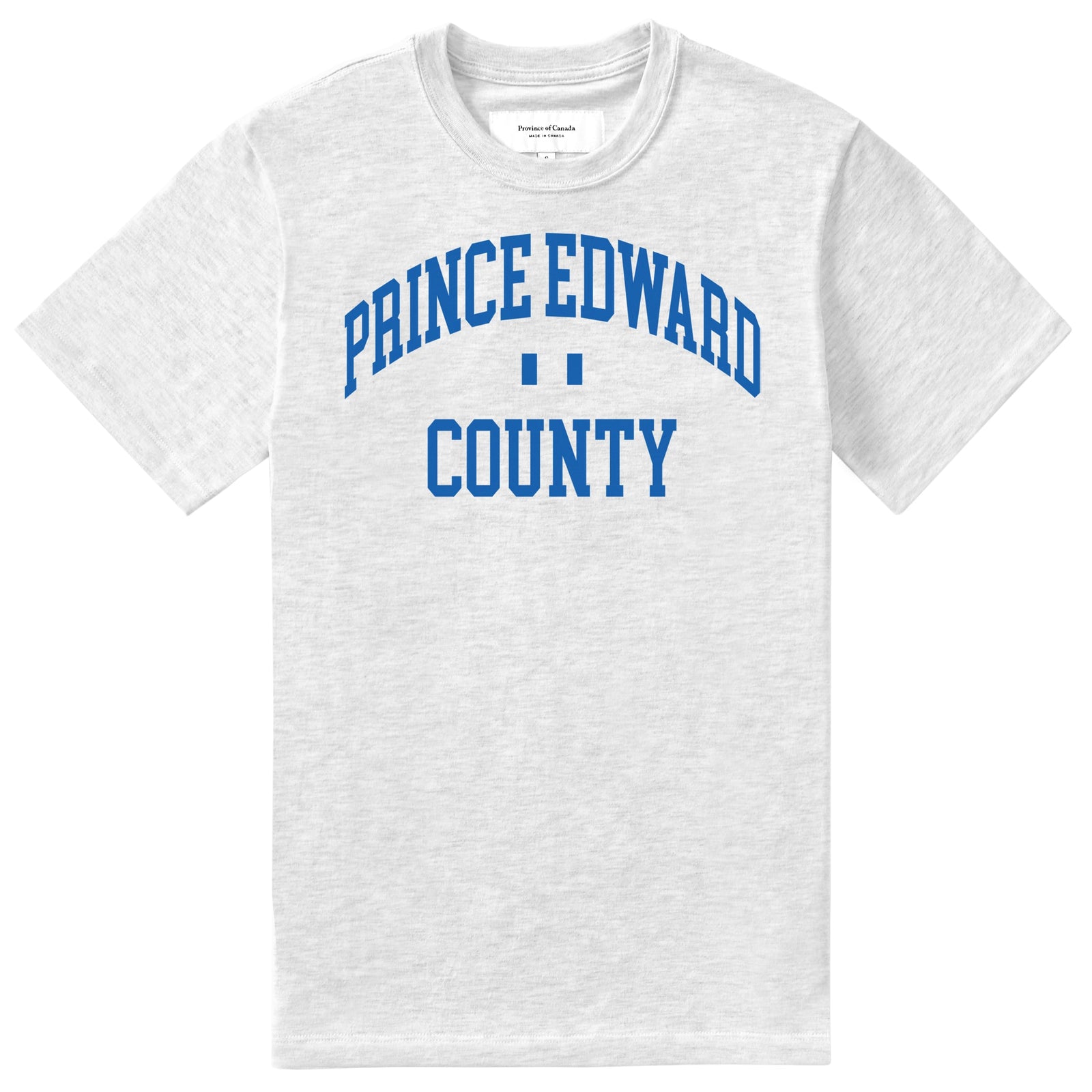 Prince Edward County Tee Cloud Unisex