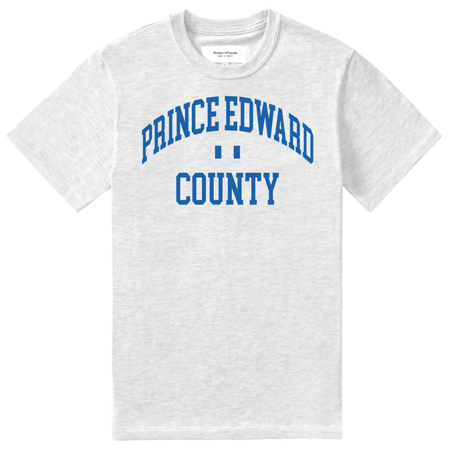 Prince Edward County Tee Cloud - Unisex