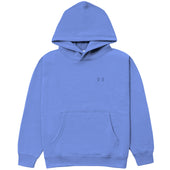 Flag Fleece Hoodie Periwinkle - Unisex