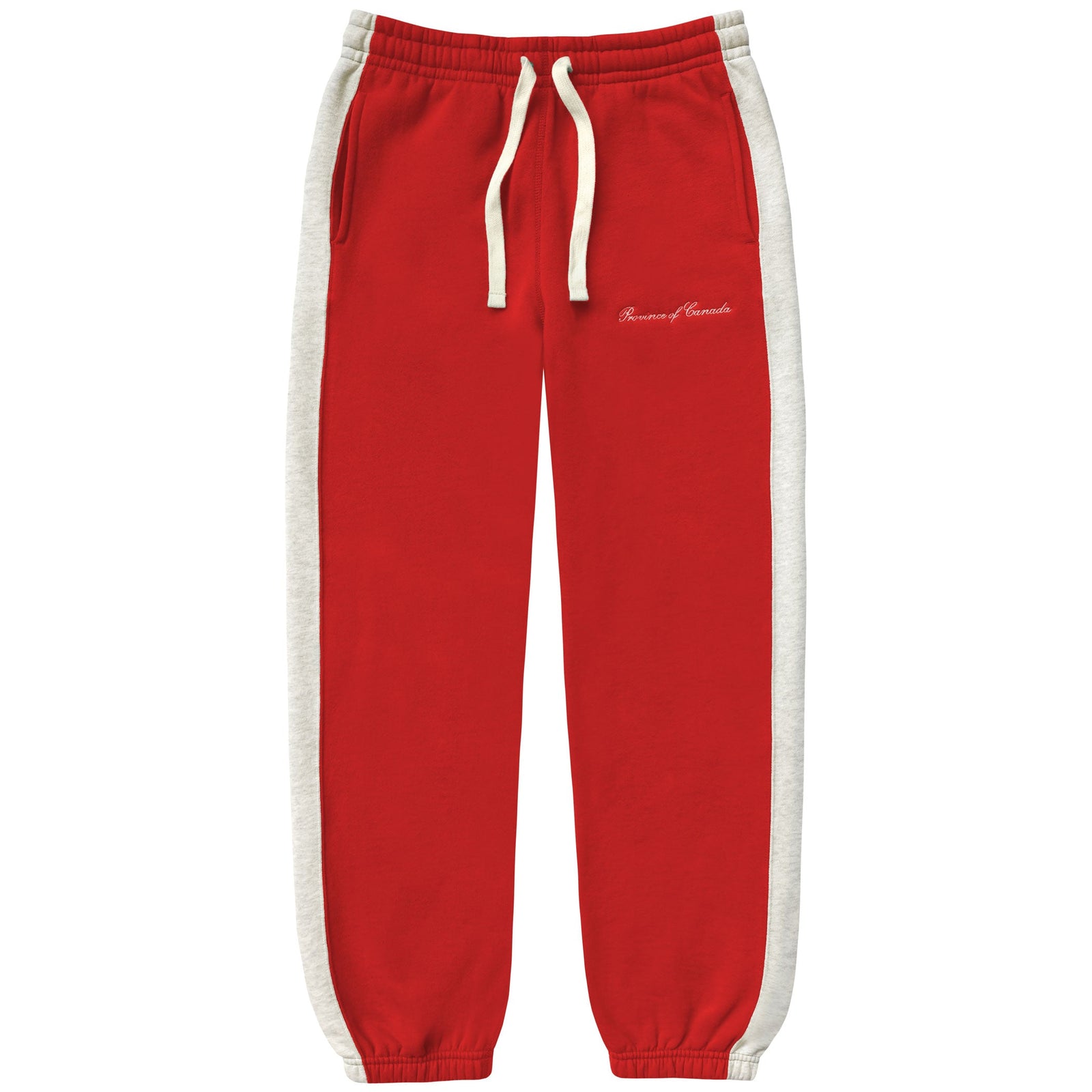 Club Fleece Sweatpant Red Unisex