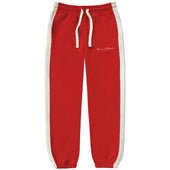 Club Fleece Sweatpant Red - Unisex