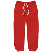 Flag Fleece Sweatpant Red - Unisex